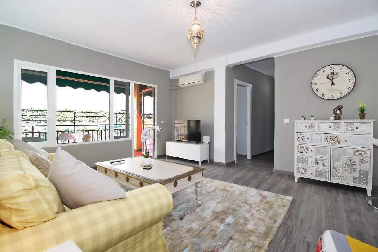 Del Parque Flats - San Millan Apartment Malaga